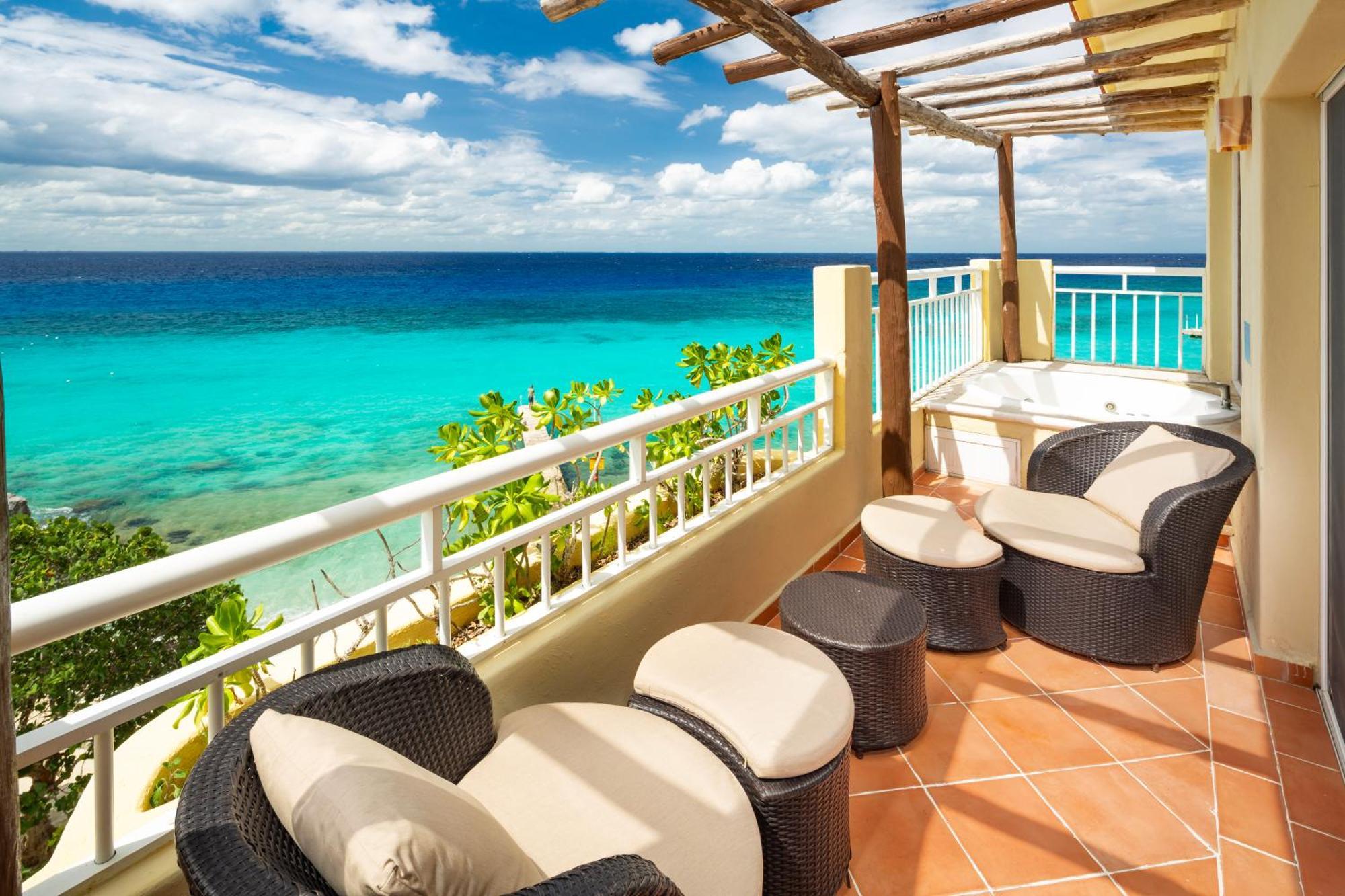 Playa Azul Cozumel Hotel Exterior photo